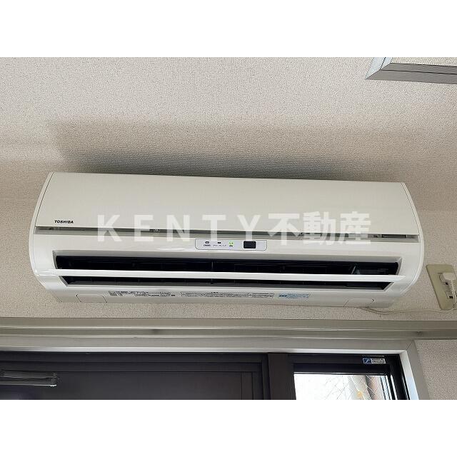 その他設備　エアコン