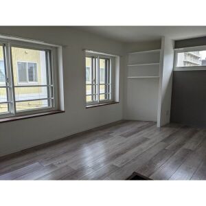 居室・リビング　◆都市ガス・エアコン・ネット無料付！◆敷金礼金不要♪◆