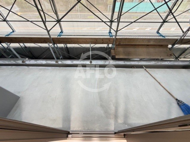 バルコニー　アトリエール堺寺地町　バルコニー