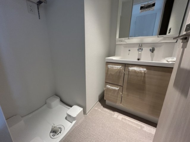 洗面設備　別部屋参考写真