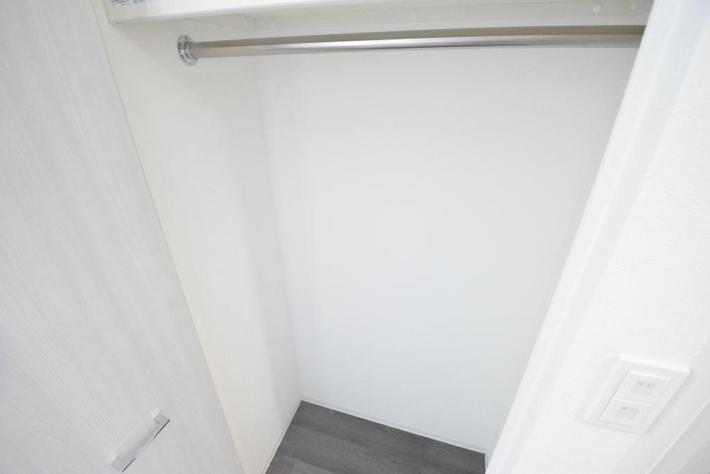収納　クローゼット
