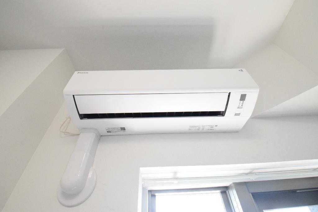 その他設備　エアコン