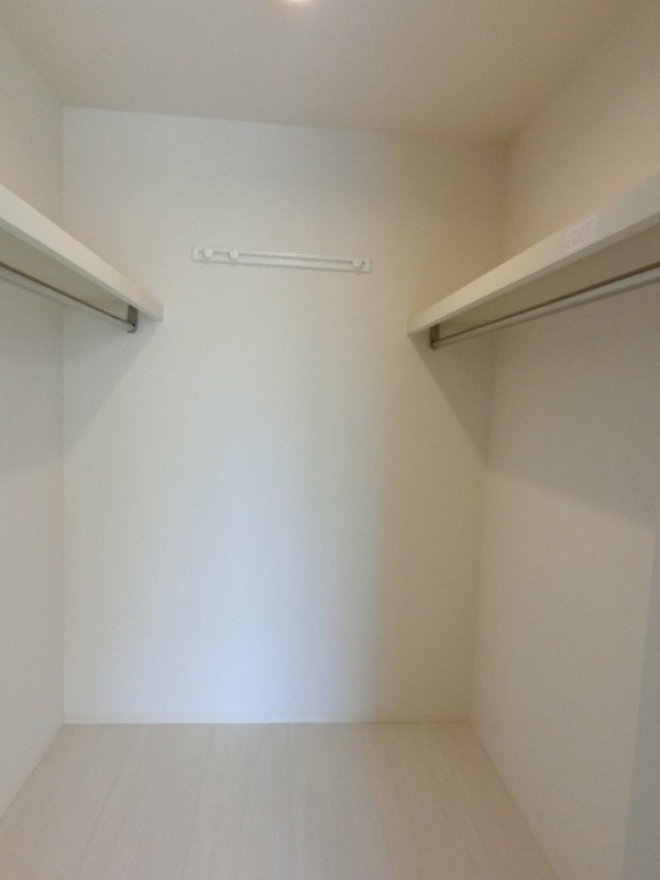 収納　図面と現状に相違がある場合には現状を優先