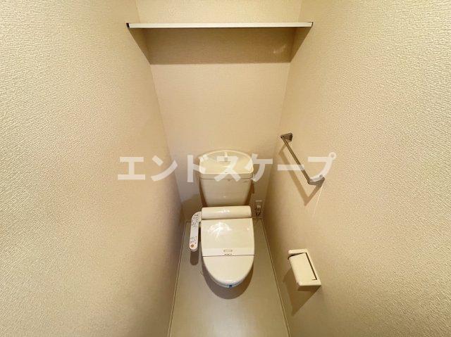 トイレ　高崎、前橋、伊勢崎エリアのお部屋探しはエンドスケープまで！お