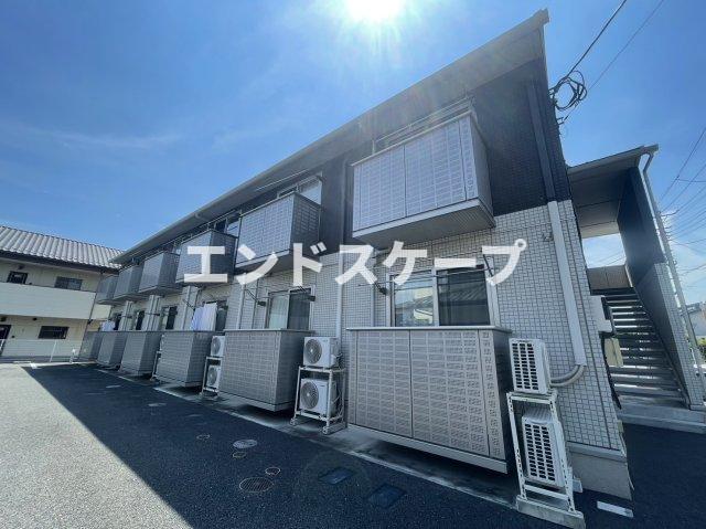 建物外観　高崎、前橋、伊勢崎エリアのお部屋探しはエンドスケープまで！お