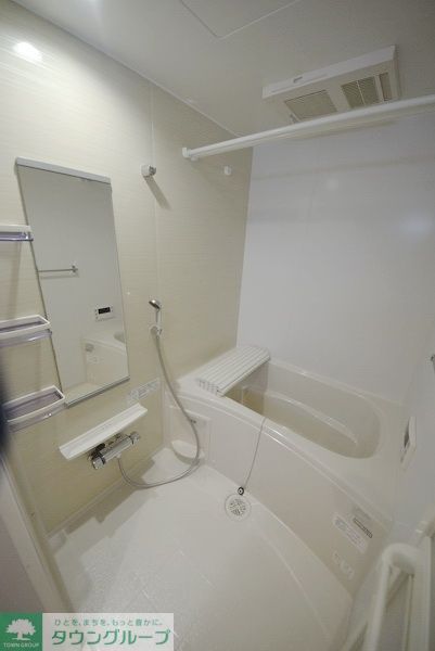 バス・シャワールーム　★バスルーム★