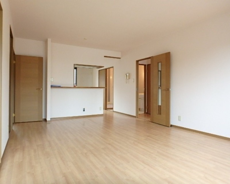 居室・リビング　図面と現状に相違がある場合には現状を優先