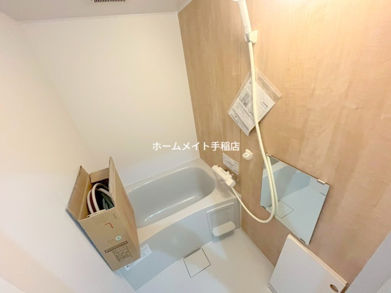 バス・シャワールーム　バススペースでございます！