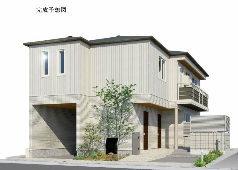 建物外観　外観