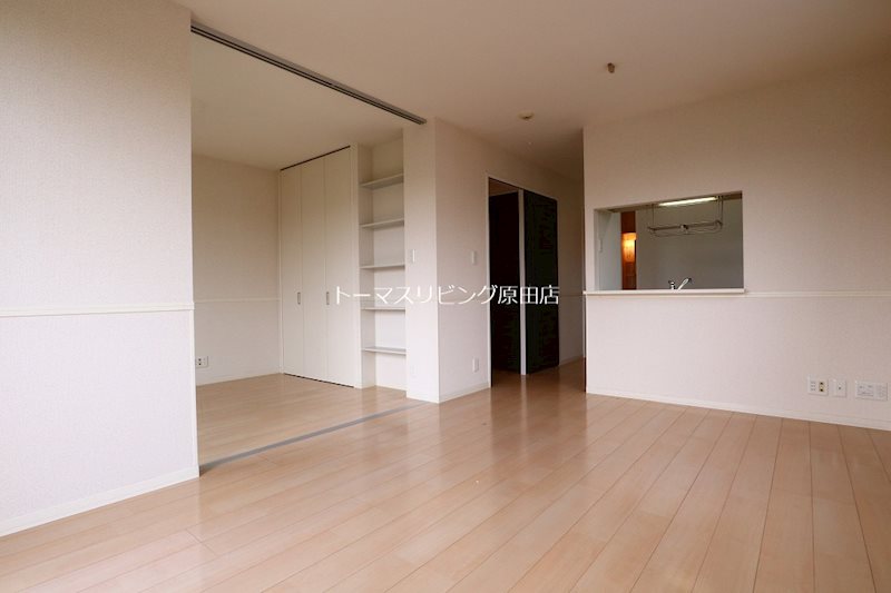 居室・リビング　I202号室写真