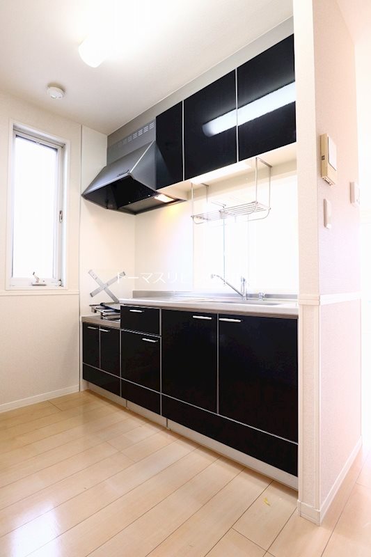 キッチン　I202号室写真