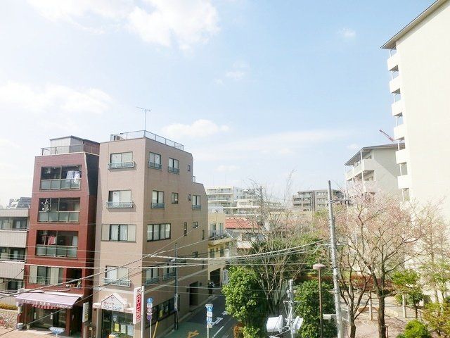 眺望　タウンハウジングレジデンス事業部　恵比寿店・赤坂店までお問…