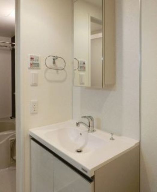 洗面設備　★独立洗面台★