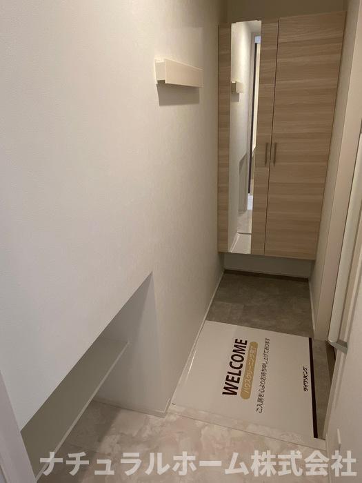 玄関　玄関