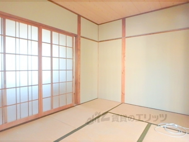 居室・リビング　和室