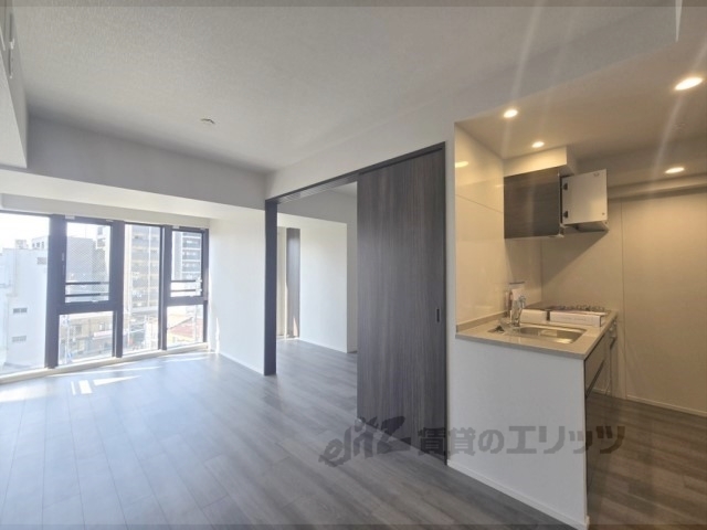 居室・リビング　リビング