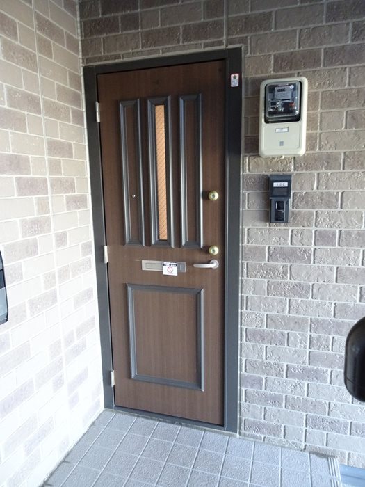 セキュリティ　※他部屋参照・現況優先