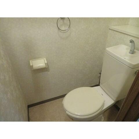 トイレ　トイレ独立♪