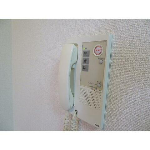 その他設備　インターホンあり♪