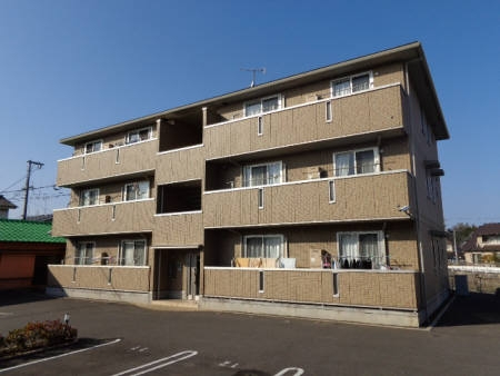 建物外観　おしゃれな外観です