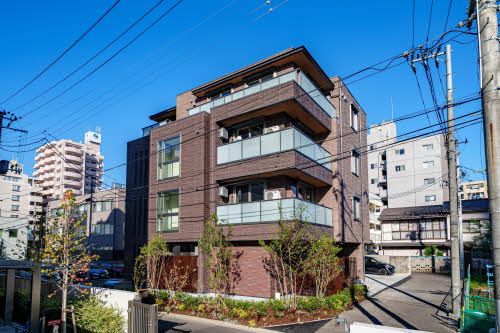 建物外観　建物外観