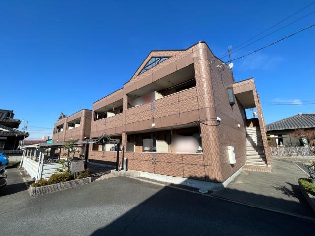 建物外観　外観写真（昼）