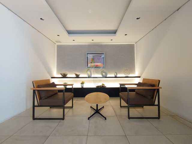 ロビー　フレシール阿佐ヶ谷