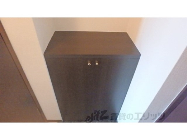 収納　下駄箱