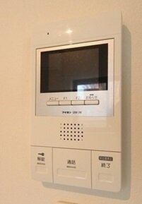 セキュリティ　※他部屋参照