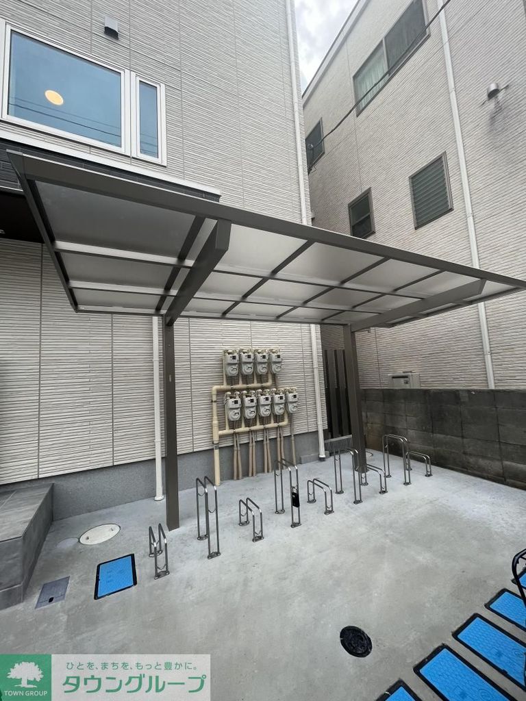 その他共有部分　バルコニー