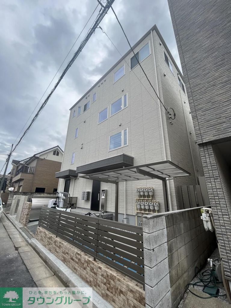 建物外観　外観