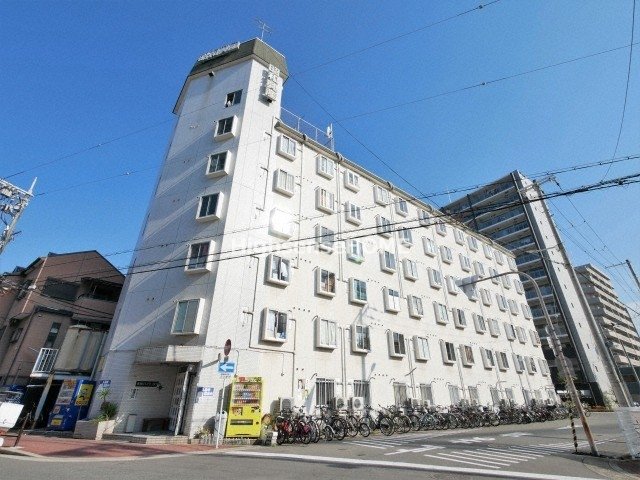 建物外観　外観もきれいです