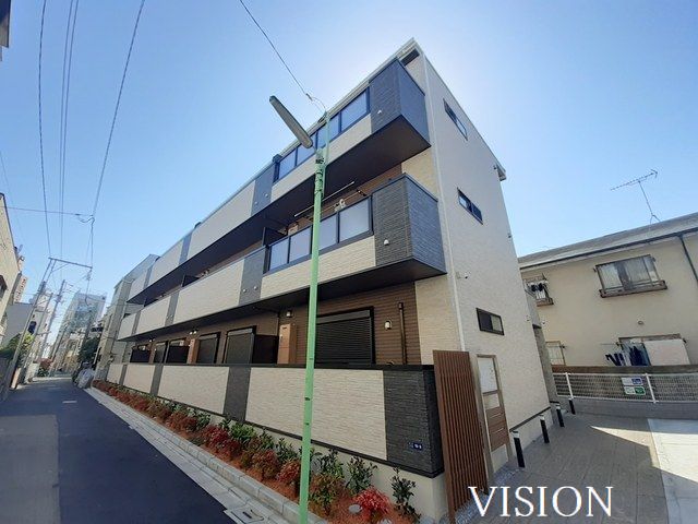 建物外観　☆外観☆