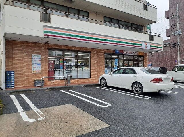 コンビニ　セブンイレブン日立助川１丁目店（コンビニ）まで350m