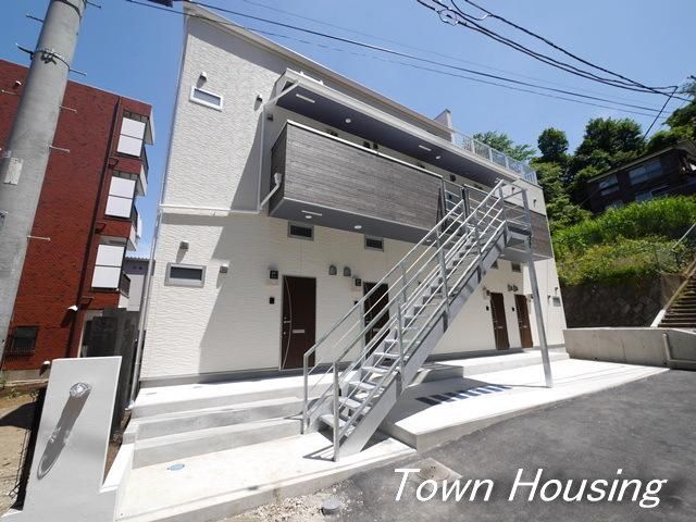 建物外観　★陽当たり良好★