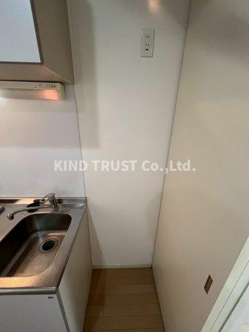 トイレ　清潔感のあるトイレです