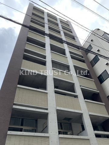 建物外観　外はこのようになっています