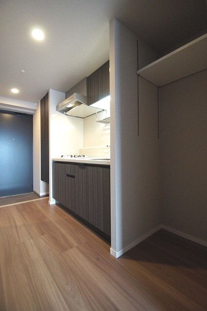 居室・リビング　居間です