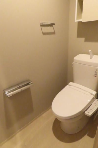 トイレ　☆清潔感のあるトイレ☆