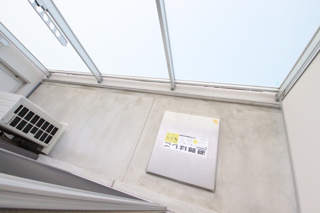 バルコニー　※別室の参考写真の為、現況優先です。