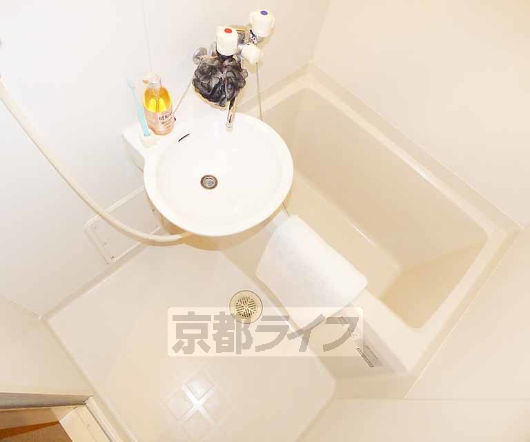 バス・シャワールーム　セパレートです。