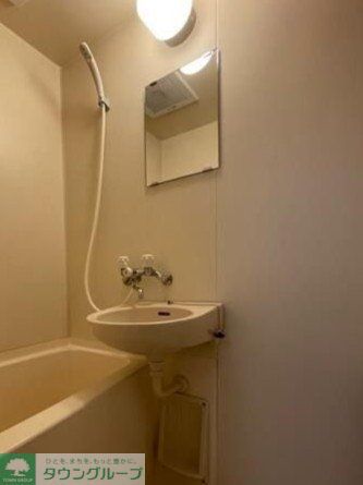 洗面設備　洗面