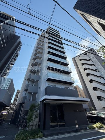 建物外観　外観もきれいです