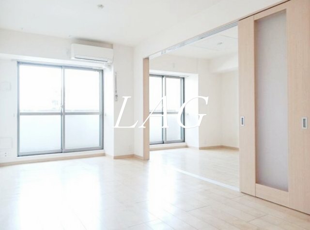 居室・リビング　居室です。