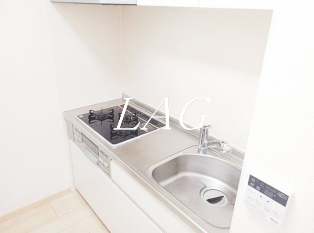 キッチン　キッチンです。