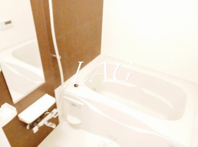 バス・シャワールーム　お風呂です。