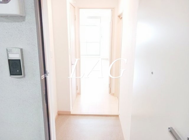 玄関　玄関です。