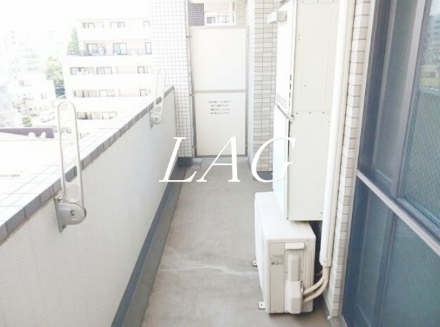 バルコニー　バルコニーです。