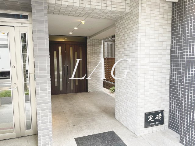 エントランス　エントランスです。