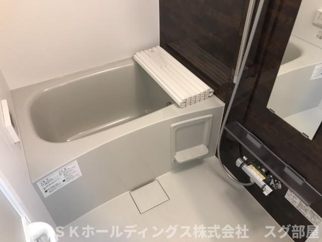 バス・シャワールーム　バス